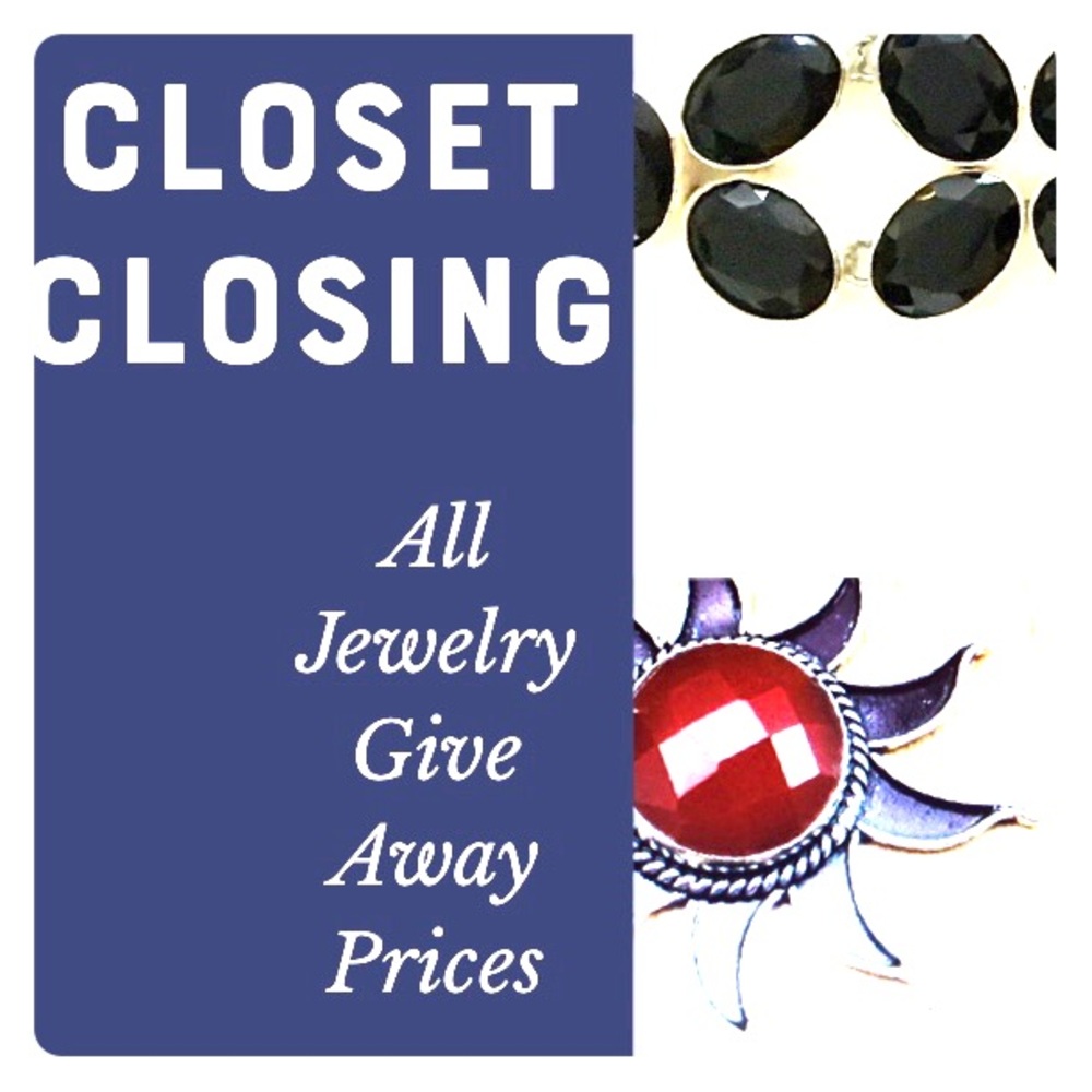 All jewelry below any wholesale price! 5-7$